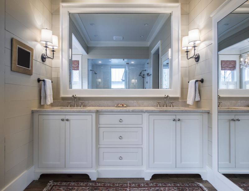 Elegant Vanities