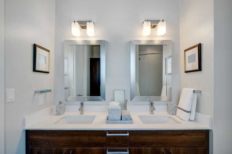 Contemporary Bathroom Lighting