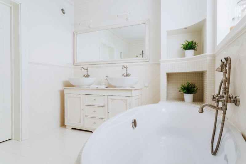 Elegant Bathtub Design